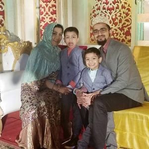 Meet your Posher, Fakhruddin